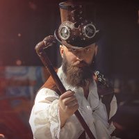 steampunk :: андрей мазиков