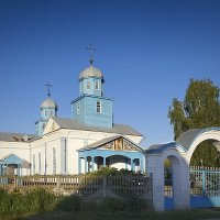 Петропавловская церковь. :: Андрий Майковский