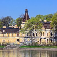 Дача актрисы императорских театров Леоновой. Каменный остров, С-Пб :: Евгений 