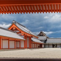 Императорский дворец в Киото :: Shapiro Svetlana 