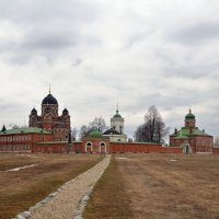 Спасо-Бородинский монастырь. :: Oleg4618 Шутченко