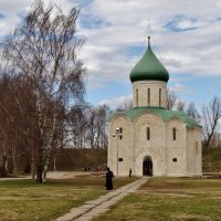 Спасо-Преображенский собор :: Валентина. .