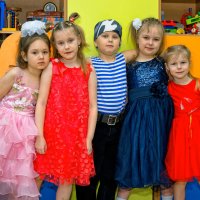 Солдат ребенка не обидит :: Дмитрий Конев
