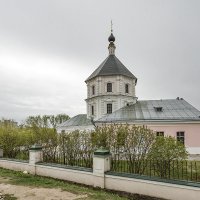 Покровская церковь :: Владимир Иванов