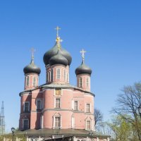 Донской монастырь :: marmorozov Морозова