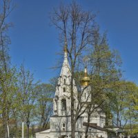 Донской монастырь :: marmorozov Морозова