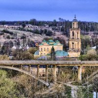 Преображенская церковь :: Георгий А