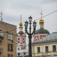 Петропавловская церковь в одноименном переулке :: Сергей Лындин