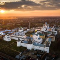 Ростов на закате :: Алекс Римский