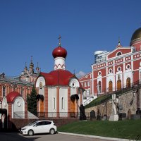 Иверский монастырь. Самара :: MILAV V
