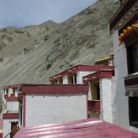 Ridzong Gonpa. Ladak :: Evgeni Pa 