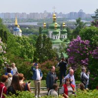 Весна в ботаническом саду... :: Тамара Бедай 