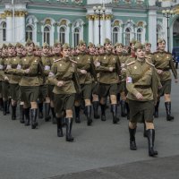 Медсанбат :: Юрий Велицкий