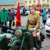 на  победном привале :: Сергей Кочнев