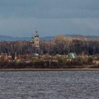 Путешествие под знаком орла.(Нижний - Булгары) :: юрий макаров