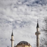 мечеть Джума-Джами :: Andrey Lomakin