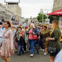 С праздником Великой Победы! :: София 