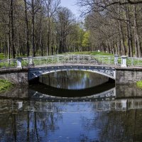 Алексанровский парк в Царском Селе (г.Пушкин) (2) :: Александр 