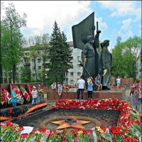 ВЛАДИМИР  ПРОВИНЦИАЛЬНЫЙ :: Валерий Викторович РОГАНОВ-АРЫССКИЙ