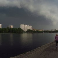 Небо не зря грозило :: Андрей Лукьянов