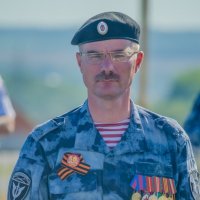 Фотопортрет Военного :: Руслан Васьков