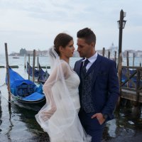 Свадьба в Венеции :: Алёна Савина