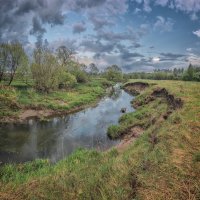 Река Серая :: Николай Андреев