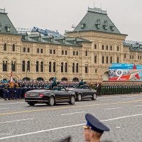 Парад Победы :: Антон Родионов