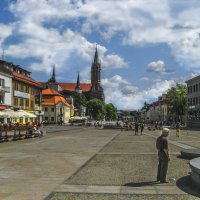 Białystok. Rynek Kościuszki. :: bajguz igor