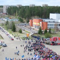 День Победы в Великой Отечественной войне :: Дмитрий Юдаков