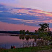 Закат :: А кузнецов