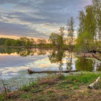 Майский вечер :: Константин 