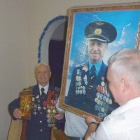 На 97 году жизни .. Ушёл в небесную эскадрилью, Иван Иванович Кабаков... :: Alexey YakovLev