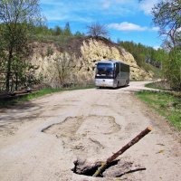 На подступах к Никольскому-Вяземскому :: Евгений Кочуров