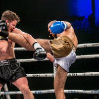 Kickboxing :: Konstantin Rohn