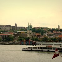 Будапешт :: Ольга 
