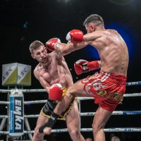 Kickboxing 2 :: Konstantin Rohn