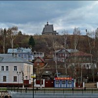 МИНИ-КРУИЗ ПО ГОРОДАМ ВОЛГИ-2019 :: Валерий Викторович РОГАНОВ-АРЫССКИЙ