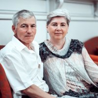 40 лет вместе :: Анна Хазова