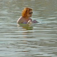 В Мертвом море не поплаваешь :: Raduzka (Надежда Веркина)