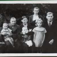 Семья, 1954год :: ZNatasha -