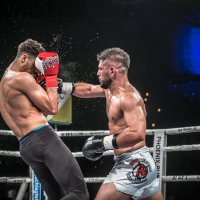 Kickboxing 3 :: Konstantin Rohn