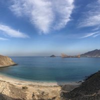 Оманский залив :: Светлана Карнаух