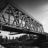 Мост :: Алексей Тягнибидин