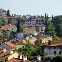 Анталия, старый город :: Наталья Т