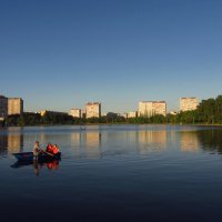 Потому что без воды ... :: Андрей Лукьянов