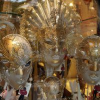 Венецианские маски :: Алёна Савина