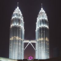 Малайзия...башни Петронас! :: Александр Вивчарик