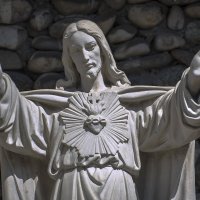 Venezia. Gesu Cristo. Cimitero dell Isola dell Lido. :: Игорь Олегович Кравченко