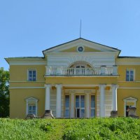 Москва, Братцево, усадьба Строгановых (панорама) :: Александр Буянов